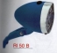 ART.RI 50 B RIFLETTORE A BATTERIA TRENDY blu a 3 LED(3 batt. BA 11 incluse)
